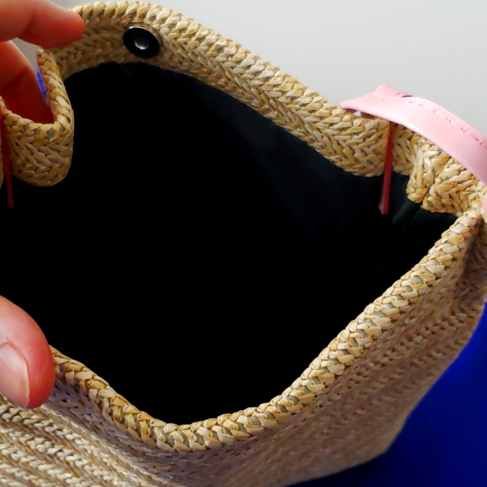 New Women bohemia straw bag - Picture 5 of 5